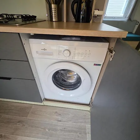 Sejour Normandie - Mobilhome Premium 3ch-6p Avec Clim-tv-wifi-lave Linge Dans L'eure - 155 Κάμπινγκ Ivry-la-Bataille