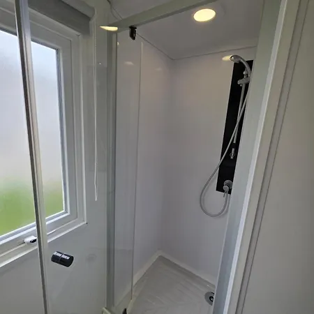 Sejour Normandie - Mobilhome Premium 3ch-6p Avec Clim-tv-wifi-lave Linge Dans L'eure - 155 * Ivry-la-Bataille